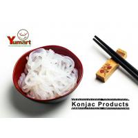 China Chinese Organic Low Carb Shirataki Konjac Noodle Sugar Free Health Food factory