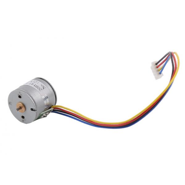 Quality 20BY45-67 PM Stepping Motor 9 Ohm 20mm 18 Degree Step Angle Stepper Motor For for sale