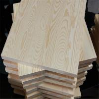 China Workshop Used Solid Pine Lumber Boards for Furniture Moisture Content 8-12% Workshop factory