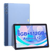 Quality C Idea 10 Inch Android Computer Tablets With 8GB RAM 512GB ROM Dual Camera 16MP for sale