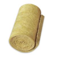 China natural Mineral Rock Wool Blanket Fireproofing High Temperature Resistance factory