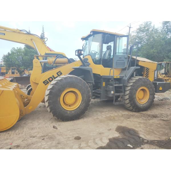 Quality                  Used Wheel Loaders Sdlg LG956L China Brand Wheel Loader LG 956 936 953 Prices Hot Sale in Libya              for sale