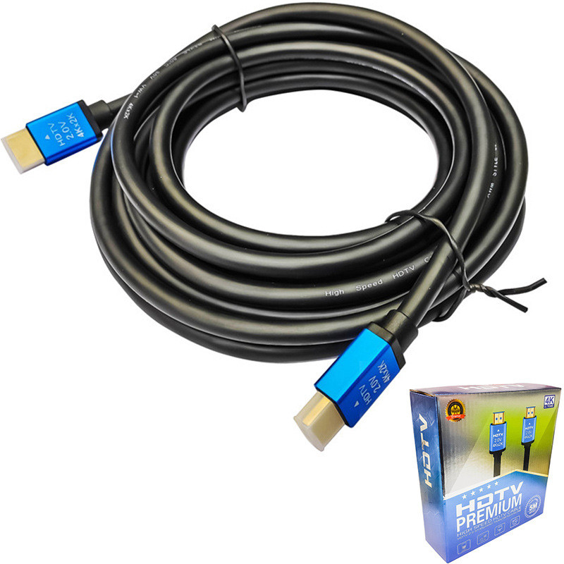 China 3D 60Hz HDTV HDMI Cable 24K Gold Plated 25m Computer Monitor for sale