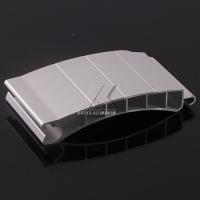 China Alloy Aluminium Roller Shutters , Rolling Shutter Material 6063 T3-T8 Temper factory