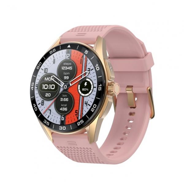 Quality 1.43'' Smartwatch Amoled With Ecg Heart Rate Monitor Smart Wearables for sale