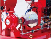 China UL FM End Suction Pump Fire Pump centrifugal pump 50hz/ 60HZ motor Driver diesel engine fire pump fire fighting system factory