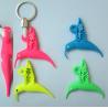 China Fully 3D PVC Keychain, Rubber PVC Key Rings with Full 3D Feature factory