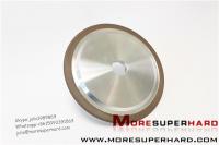 China Diamond/CBN grinding wheel for Chainsaw Sharpening-julia@moresuperhard.com factory