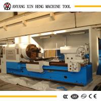 China QK1219 External Dia.of pipes 190mm cnc pipe threading lathe with cheap price factory