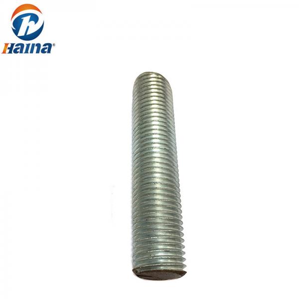 Quality Zinc Plated Carbon steel 4.8 5.8 DIN975 Fully Threaded Rod for sale