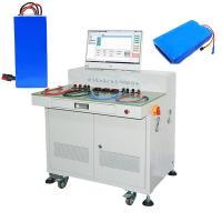 China Aerospace Battery Pack Testing Machine 220V 120A Li Ion Battery Capacity Tester factory