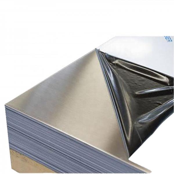 Quality 316 409 36 X 36 Stainless Steel Sheet 24 X 36 JIS AISI 10mm Thick for sale