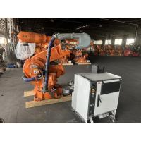 Quality IRB6640-235/2.55 Used ABB Robot 6 axis 2550mm Reach 235kg Payload for sale