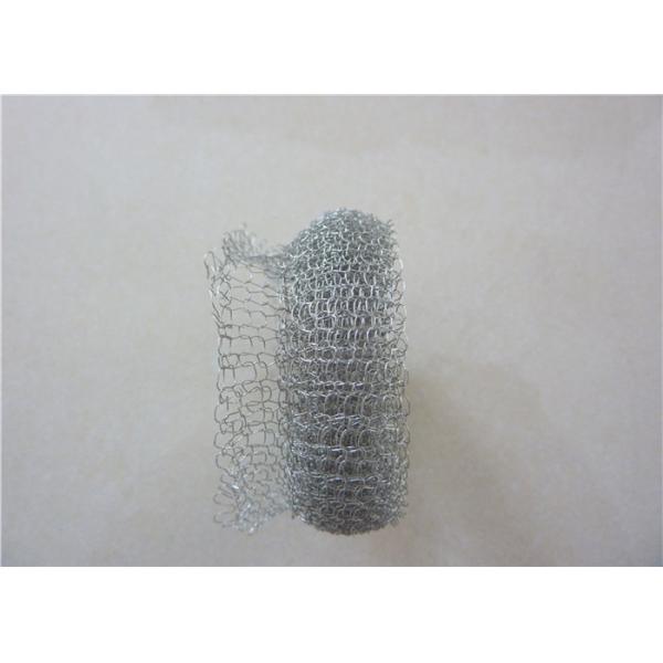 Quality 1-300um Knitted Wire Mesh Planting Basket 4mmx5mm Hole SUS304 For Garden Flowers for sale