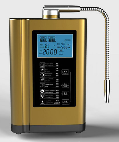 Quality 8.5 PH House Hold Water Ionizer Producing Alkaline & Acidity Water for sale