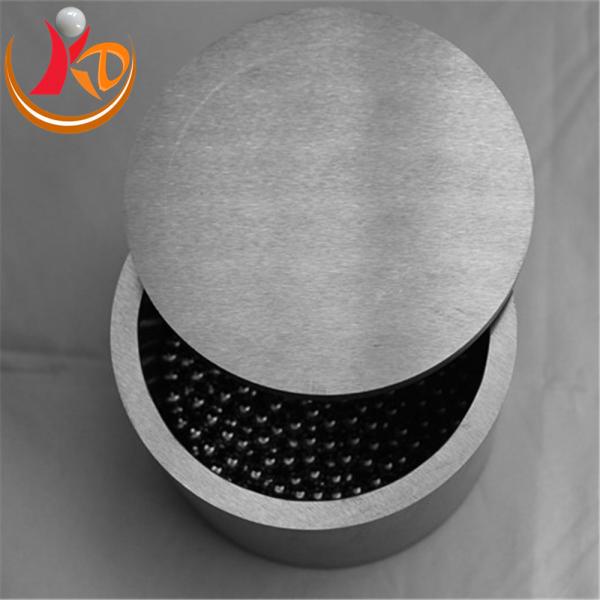 Quality Low Cost Tungsten Powder Manufacturing Tungsten Carbide Alloy Tank for sale