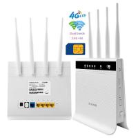 Quality 4G LTE Router 300Mbps for sale