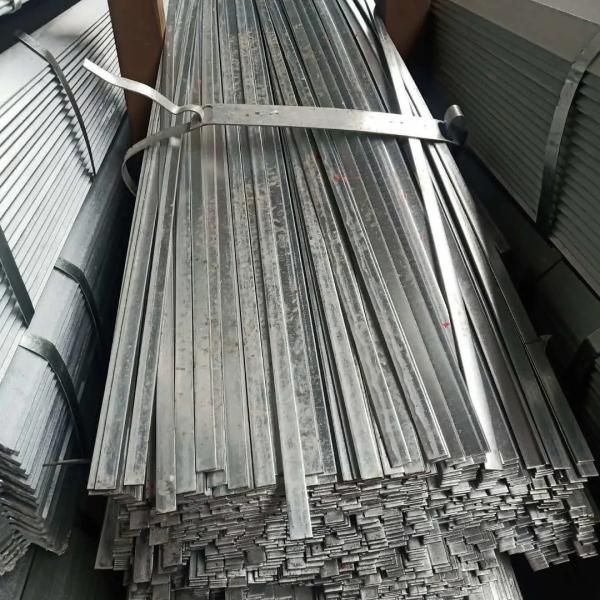 Quality Chromium Nickel Austenitic Brushed Stainless Steel Flat Bar 304 2D Ba 2b for sale