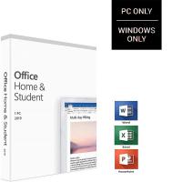 China Microsoft Office 2019 Home and Student English Original Key Only 1 PC Only Online Key factory