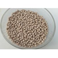 China 3A MSDS Zeolite Molecular Sieve Beads Adsorbent factory