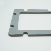 china Silicone Foamed Battery Pack Gasket