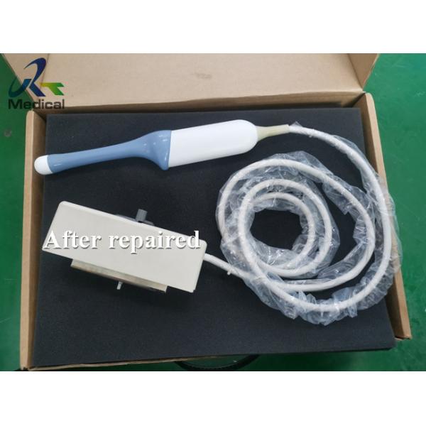 Quality Replace Lens Ultrasound Probe Repair GE RIC5 9 D for sale
