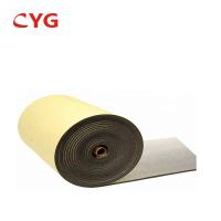 China Insulation Materials Polyethylene Closed Cell Foam Sheets Double Faced Adhesive Tape factory