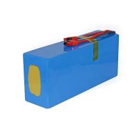 China OEM / ODM Electric Bicycle Battery Pack 18650 Lithium Ion Battery 24v 20ah factory