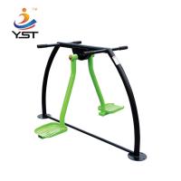 China Fixed Size Outdoor Workout Equipment Injection Gymnastic Trampoline factory