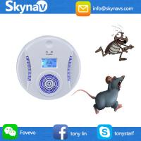 China 801PC001 Skynav Enhanced Version Electronic Cat Ultrasonic Repeller killer Anti Mosquito Rat Mouse Cockroach Pest Reject factory