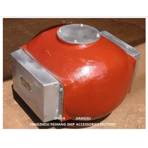 Quality Float Disc Type Air Pipe Head For F.O. Settling Tank  Model:Ds250ht Cb/T3594-1994 Marine Air Pipe Head for sale