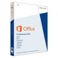 China 100% Genuine Download Microsoft Office 2013 Professional Plus Full Version 64 Bit / 32 Bit factory