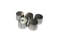 China IS0 Square YG8 Tungsten Carbide Inserts With Good Surface factory