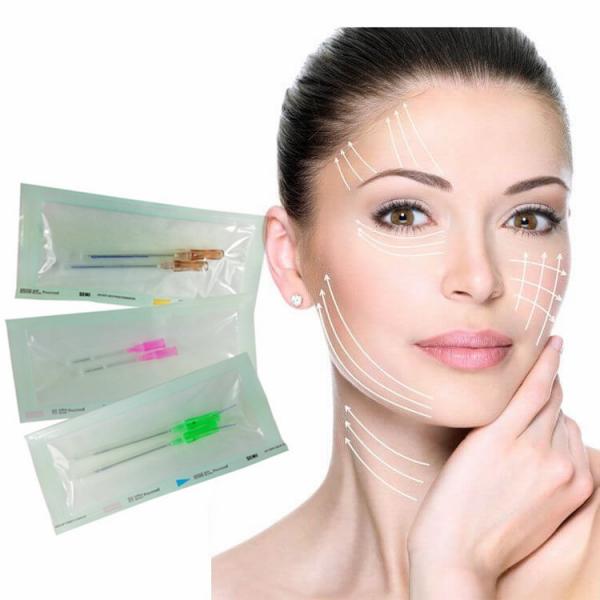 Quality 2 Needle PDO Thread Skin Tightening for sale