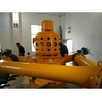 China 200KW Oblique Strike Vertical Hydroturbine Generator Set Double Spray Gun factory