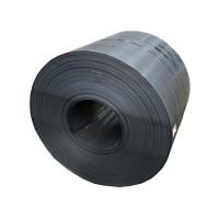 Quality Low Carbon Steel Coil Hot Rolled Strip 4ft Width Mild Steel 0.8x245 for sale