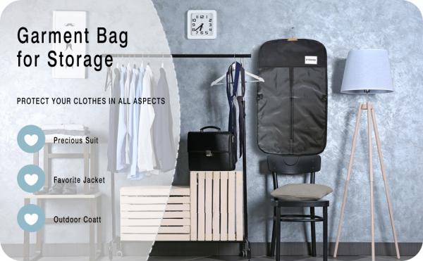 Garment Bag for Storage