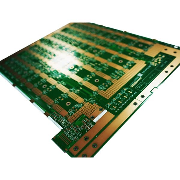 Quality 1.6mm Aluminum PCB Board / Circuit Board 20z Lightweight ENIG for sale