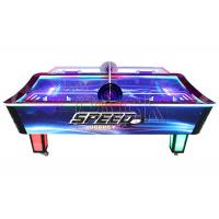 China 220V Amusement Game Machines ， Electronic Scoring Air Hockey Table For  Indoor  Or Outdoor for sale