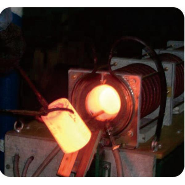 Quality FCC, CE professional Forging Furnace Induction Heating Equipment for Steel Bar for sale