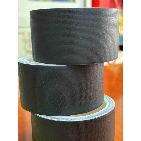 Quality Waterproof Matte Single Sided Carpet Tape , UV Resistant Rug Sticky Tape for sale