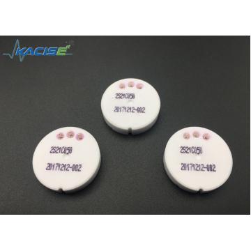 Quality CCP serices capacitive ceramic pressure elements circular 21mm chip Pressure for sale
