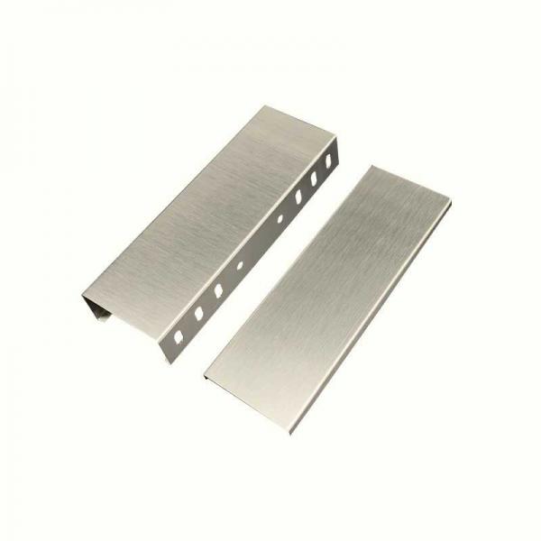 Quality Polished SS 304 Cable Tray Hot Dip Galvanized Excellent Corrosion Resistance for sale