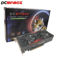 China PCWINMAX RTX Graphic Card RTX 3060ti 8GB Dual Fans 12Pin 220W HDM1/DP For Desktop for sale