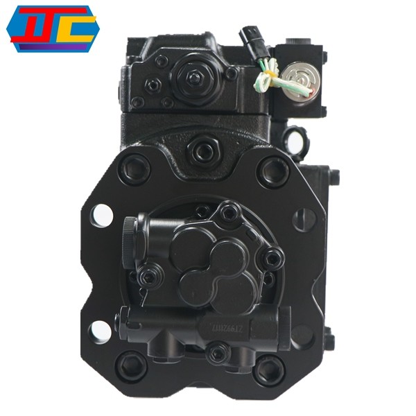 Quality JCB Hydraulic Pump JCB130 , Kawasaki Piston Pump K3V63DTP-9C22 2000r/Min for sale