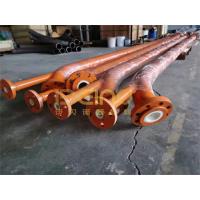 Quality Ceramic Sleeve Lined Pipe for sale