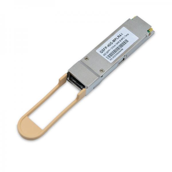 Quality 1310nm 40GBASE-LR QSFP+ 10km MTP MPO SMF Transceiver Module For InfiniBand for sale