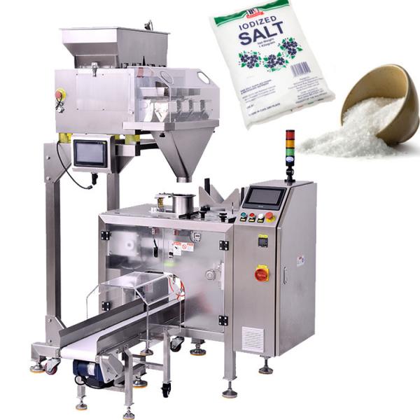 Quality Single Station Doypack Pouch Packing Machine Food Snack Packaging for sale