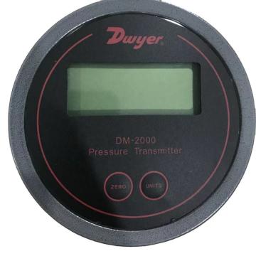 Quality OEM ODM Digital Differential Pressure Gauge 100mm IECEE for sale