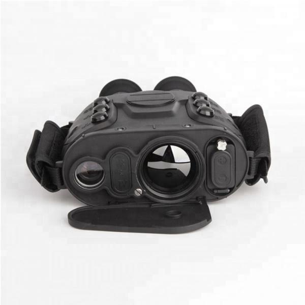 Quality 384×288 Infrared Thermal Binoculars S750 Long Range Night Vision Binocular for sale